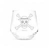 Abysse Corp ONE PIECE - 2 Glass Set - Luffy & Ace Abysse Corp ONE PIECE - 2 Glass Set - Luffy & Ace