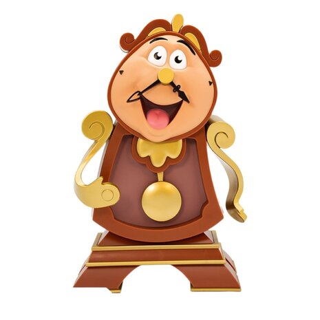 AbyStyle DISNEY - Money Bank - Beauty and the Beast - Cogsworth AbyStyle DISNEY - Money Bank - Beauty and the Beast - Cogsworth