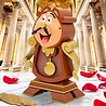 AbyStyle DISNEY - Money Bank - Beauty and the Beast - Cogsworth AbyStyle DISNEY - Money Bank - Beauty and the Beast - Cogsworth