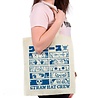 Abstyle ONE PIECE - Tote Bag - "Strawhat crew" Abstyle ONE PIECE - Tote Bag - "Strawhat crew"