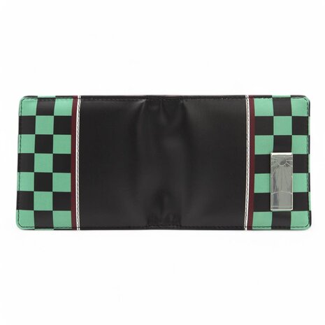 AbyStyle DEMON SLAYER - Premium Wallet "Tanjiro" AbyStyle DEMON SLAYER - Premium Wallet "Tanjiro"