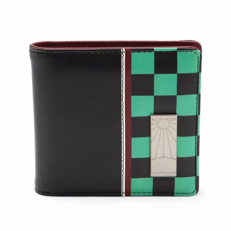 AbyStyle DEMON SLAYER - Premium Wallet "Tanjiro" AbyStyle DEMON SLAYER - Premium Wallet "Tanjiro"
