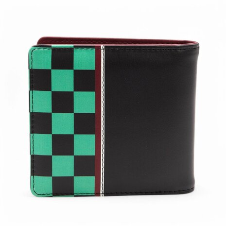 AbyStyle DEMON SLAYER - Premium Wallet "Tanjiro" AbyStyle DEMON SLAYER - Premium Wallet "Tanjiro"