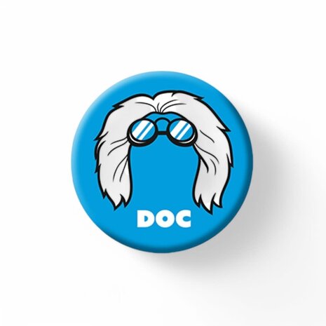 AbyStyle BACK TO THE FUTURE - Badge Pack - Symbols AbyStyle BACK TO THE FUTURE - Badge Pack - Symbols