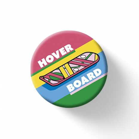 AbyStyle BACK TO THE FUTURE - Badge Pack - Symbols AbyStyle BACK TO THE FUTURE - Badge Pack - Symbols
