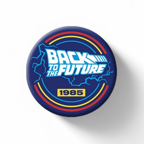 AbyStyle BACK TO THE FUTURE - Badge Pack - Symbols AbyStyle BACK TO THE FUTURE - Badge Pack - Symbols