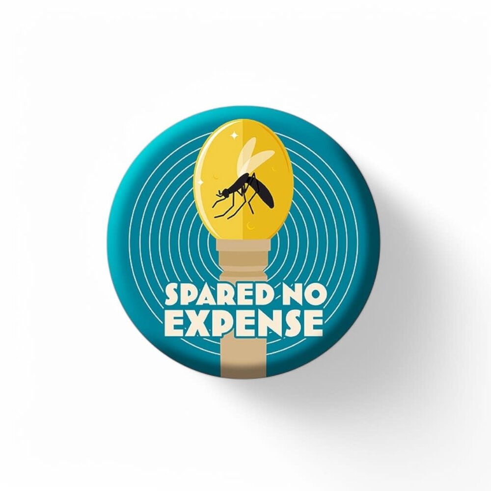 AbyStyle JURASSIC PARK - Badge Pack - Icons