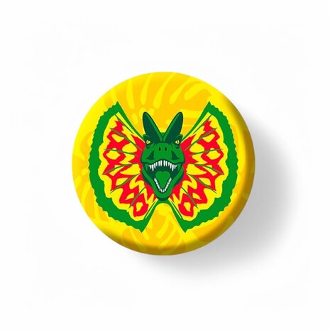 AbyStyle JURASSIC PARK - Badge Pack - Icons AbyStyle JURASSIC PARK - Badge Pack - Icons