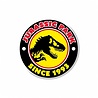 AbyStyle JURASSIC PARK - Badge Pack - Icons AbyStyle JURASSIC PARK - Badge Pack - Icons