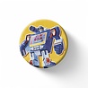 AbyStyle TRANSFORMERS - Badge Pack - Transformers First Generation AbyStyle TRANSFORMERS - Badge Pack - Transformers First Generation