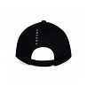 Difuzed Pokemon Curved Bill Cap Pikachu Black Difuzed Pokemon Curved Bill Cap Pikachu Black