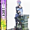 Prime 1 Studio Cyberpunk: Edgerunners Real Elite Masterline Series Statue 1/4 Lucy 50 cm Prime 1 Studio Cyberpunk: Edgerunners Real Elite Masterline Series Statue 1/4 Lucy 50 cm