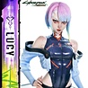 Prime 1 Studio Cyberpunk: Edgerunners Real Elite Masterline Series Statue 1/4 Lucy 50 cm Prime 1 Studio Cyberpunk: Edgerunners Real Elite Masterline Series Statue 1/4 Lucy 50 cm