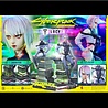 Prime 1 Studio Cyberpunk: Edgerunners Real Elite Masterline Series Statue 1/4 Lucy 50 cm Prime 1 Studio Cyberpunk: Edgerunners Real Elite Masterline Series Statue 1/4 Lucy 50 cm