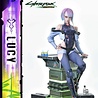 Prime 1 Studio Cyberpunk: Edgerunners Real Elite Masterline Series Statue 1/4 Lucy Deluxe Version 50 cm Prime 1 Studio Cyberpunk: Edgerunners Real Elite Masterline Series Statue 1/4 Lucy Deluxe Version 50 cm