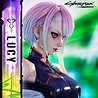 Prime 1 Studio Cyberpunk: Edgerunners Real Elite Masterline Series Statue 1/4 Lucy Deluxe Version 50 cm Prime 1 Studio Cyberpunk: Edgerunners Real Elite Masterline Series Statue 1/4 Lucy Deluxe Version 50 cm