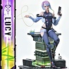 Prime 1 Studio Cyberpunk: Edgerunners Real Elite Masterline Series Statue 1/4 Lucy Deluxe Version 50 cm Prime 1 Studio Cyberpunk: Edgerunners Real Elite Masterline Series Statue 1/4 Lucy Deluxe Version 50 cm