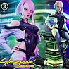 Prime 1 Studio Cyberpunk: Edgerunners Real Elite Masterline Series Statue 1/4 Lucy Deluxe Version 50 cm Prime 1 Studio Cyberpunk: Edgerunners Real Elite Masterline Series Statue 1/4 Lucy Deluxe Version 50 cm