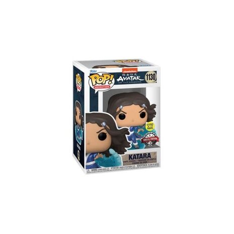 Funko Avatar The Last Airbender POP! Animation Vinyl Figure Katara Funko Avatar The Last Airbender POP! Animation Vinyl Figure Katara