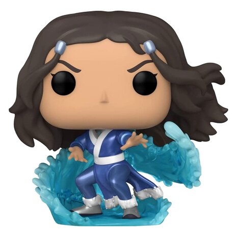 Funko Avatar The Last Airbender POP! Animation Vinyl Figure Katara Funko Avatar The Last Airbender POP! Animation Vinyl Figure Katara