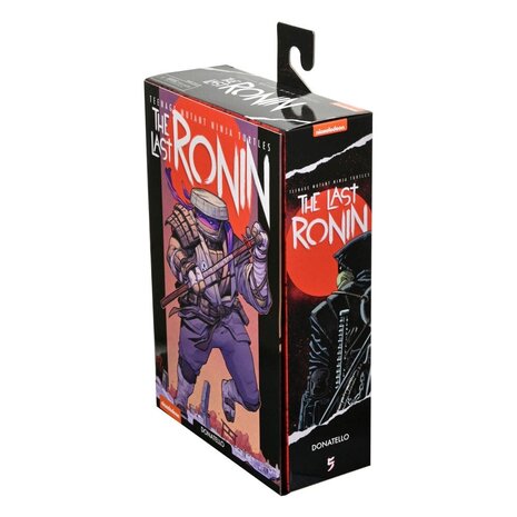 NECA Teenage Mutant Ninja Turtles (The Last Ronin) Action Figure Ultimate Donatello NECA Teenage Mutant Ninja Turtles (The Last Ronin) Action Figure Ultimate Donatello