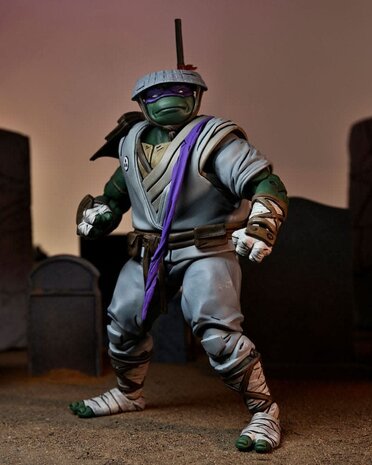 NECA Teenage Mutant Ninja Turtles (The Last Ronin) Action Figure Ultimate Donatello NECA Teenage Mutant Ninja Turtles (The Last Ronin) Action Figure Ultimate Donatello