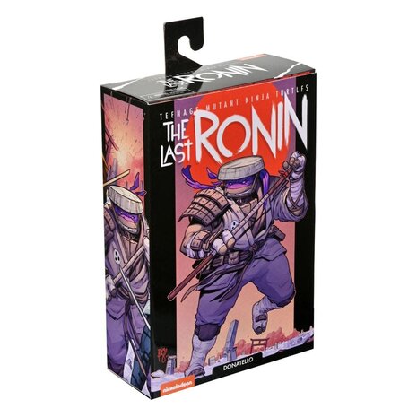 NECA Teenage Mutant Ninja Turtles (The Last Ronin) Action Figure Ultimate Donatello NECA Teenage Mutant Ninja Turtles (The Last Ronin) Action Figure Ultimate Donatello