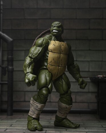 NECA Teenage Mutant Ninja Turtles (The Last Ronin) Action Figure Battle Damaged Ronin NECA Teenage Mutant Ninja Turtles (The Last Ronin) Action Figure Battle Damaged Ronin