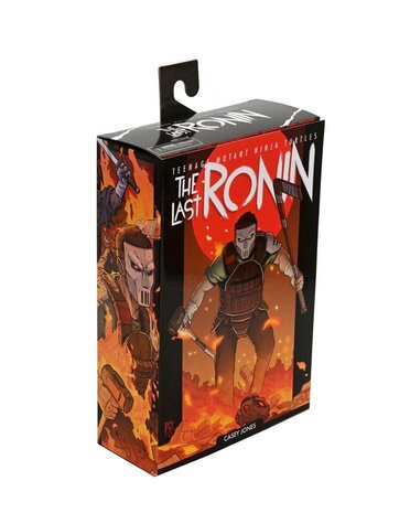 NECA Teenage Mutant Ninja Turtles The Last Ronin Action Figure Ultimate Casey Jones NECA Teenage Mutant Ninja Turtles The Last Ronin Action Figure Ultimate Casey Jones