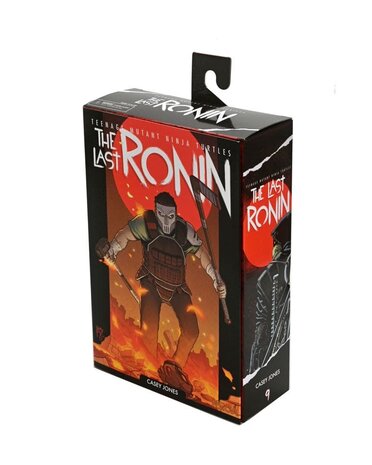 NECA Teenage Mutant Ninja Turtles The Last Ronin Action Figure Ultimate Casey Jones NECA Teenage Mutant Ninja Turtles The Last Ronin Action Figure Ultimate Casey Jones