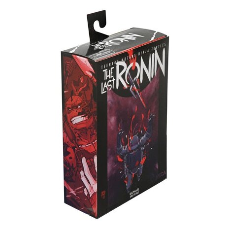 NECA Teenage Mutant Ninja Turtles The Last Ronin Action Figure Ultimate First to Fall Raphael NECA Teenage Mutant Ninja Turtles The Last Ronin Action Figure Ultimate First to Fall Raphael