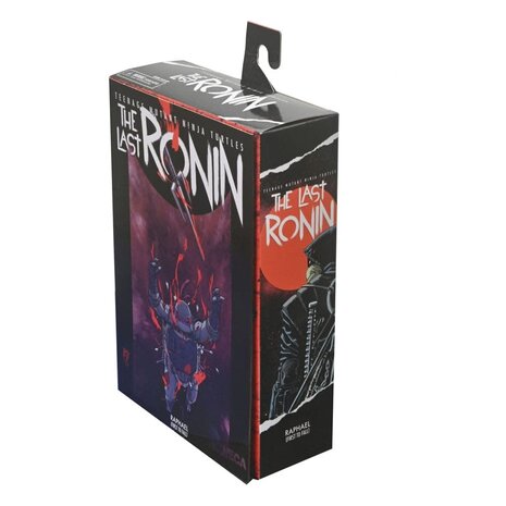 NECA Teenage Mutant Ninja Turtles The Last Ronin Action Figure Ultimate First to Fall Raphael NECA Teenage Mutant Ninja Turtles The Last Ronin Action Figure Ultimate First to Fall Raphael
