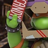 NECA Teenage Mutant Ninja Turtles Figure Remixx Michelangelo Cowa-BOO-nga! Edition NECA Teenage Mutant Ninja Turtles Figure Remixx Michelangelo Cowa-BOO-nga! Edition