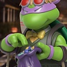 NECA Teenage Mutant Ninja Turtles Figure Remixx Donatello Cowa-BOO-nga! Edition NECA Teenage Mutant Ninja Turtles Figure Remixx Donatello Cowa-BOO-nga! Edition