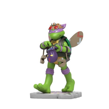 NECA Teenage Mutant Ninja Turtles Figure Remixx Donatello Cowa-BOO-nga! Edition NECA Teenage Mutant Ninja Turtles Figure Remixx Donatello Cowa-BOO-nga! Edition