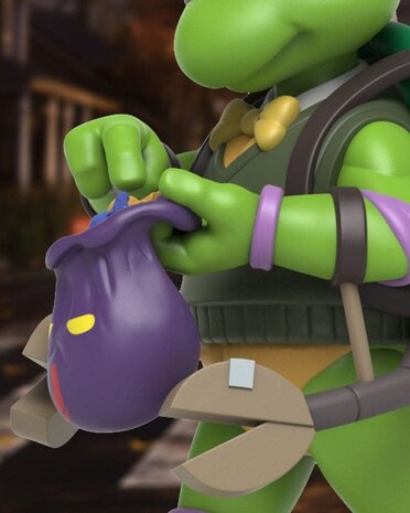 NECA Teenage Mutant Ninja Turtles Figure Remixx Donatello Cowa-BOO-nga! Edition NECA Teenage Mutant Ninja Turtles Figure Remixx Donatello Cowa-BOO-nga! Edition