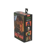 NECA Universal Monsters x Teenage Mutant Ninja Turtles Action Figure Ultimate Raphael as The Wolfman NECA Universal Monsters x Teenage Mutant Ninja Turtles Action Figure Ultimate Raphael as The Wolfman