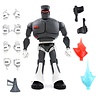 NECA Teenage Mutant Ninja Turtles (Cartoon 1980) Action Figure Ultimate Evil Rex-1 NECA Teenage Mutant Ninja Turtles (Cartoon 1980) Action Figure Ultimate Evil Rex-1