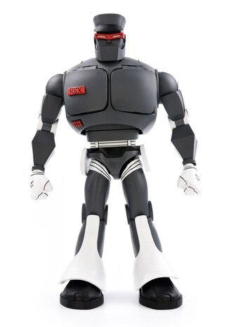 NECA Teenage Mutant Ninja Turtles (Cartoon 1980) Action Figure Ultimate Evil Rex-1 NECA Teenage Mutant Ninja Turtles (Cartoon 1980) Action Figure Ultimate Evil Rex-1