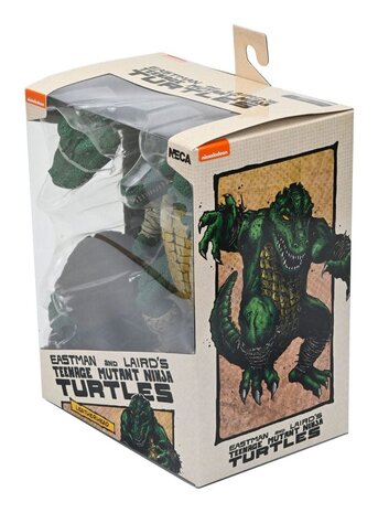 NECA Teenage Mutant Ninja Turtles (Mirage Comics) Action Figure Leatherhead NECA Teenage Mutant Ninja Turtles (Mirage Comics) Action Figure Leatherhead