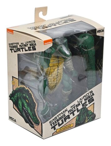 NECA Teenage Mutant Ninja Turtles (Mirage Comics) Action Figure Leatherhead NECA Teenage Mutant Ninja Turtles (Mirage Comics) Action Figure Leatherhead