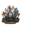 NECA Teenage Mutant Ninja Turtles 2: Secret of the Ooze Diorama Shredder's Throne NECA Teenage Mutant Ninja Turtles 2: Secret of the Ooze Diorama Shredder's Throne