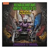 NECA Teenage Mutant Ninja Turtles 2: Secret of the Ooze Diorama Shredder's Throne NECA Teenage Mutant Ninja Turtles 2: Secret of the Ooze Diorama Shredder's Throne