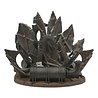 NECA Teenage Mutant Ninja Turtles 2: Secret of the Ooze Diorama Shredder's Throne NECA Teenage Mutant Ninja Turtles 2: Secret of the Ooze Diorama Shredder's Throne