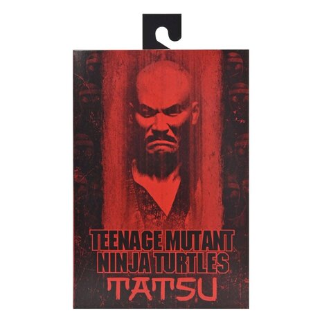 NECA Teenage Mutant Ninja Turtles (1990 Movie) Action Figure Ultimate Tatsu NECA Teenage Mutant Ninja Turtles (1990 Movie) Action Figure Ultimate Tatsu