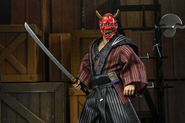 NECA Teenage Mutant Ninja Turtles (1990 Movie) Action Figure Ultimate Tatsu NECA Teenage Mutant Ninja Turtles (1990 Movie) Action Figure Ultimate Tatsu