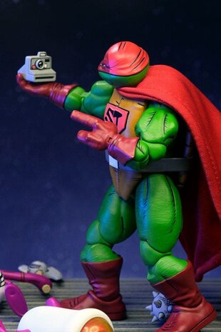 NECA Teenage Mutant Ninja Turtles (Mirage Comics) Action Figure Super Turtle NECA Teenage Mutant Ninja Turtles (Mirage Comics) Action Figure Super Turtle