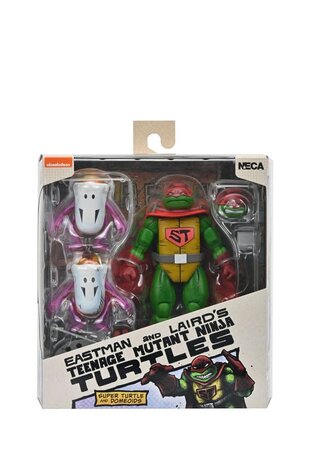 NECA Teenage Mutant Ninja Turtles (Mirage Comics) Action Figure Super Turtle NECA Teenage Mutant Ninja Turtles (Mirage Comics) Action Figure Super Turtle