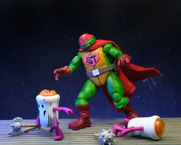 NECA Teenage Mutant Ninja Turtles (Mirage Comics) Action Figure Super Turtle NECA Teenage Mutant Ninja Turtles (Mirage Comics) Action Figure Super Turtle