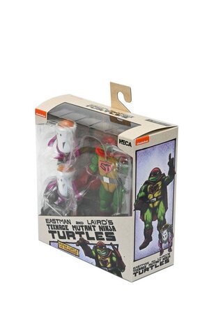 NECA Teenage Mutant Ninja Turtles (Mirage Comics) Action Figure Super Turtle NECA Teenage Mutant Ninja Turtles (Mirage Comics) Action Figure Super Turtle